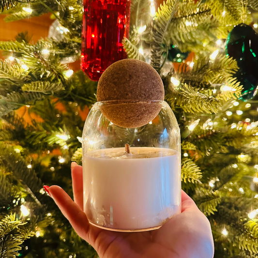 Hidden Gem Surprise Candle