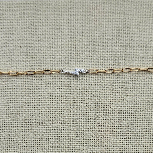 Lightning Connector Bracelet