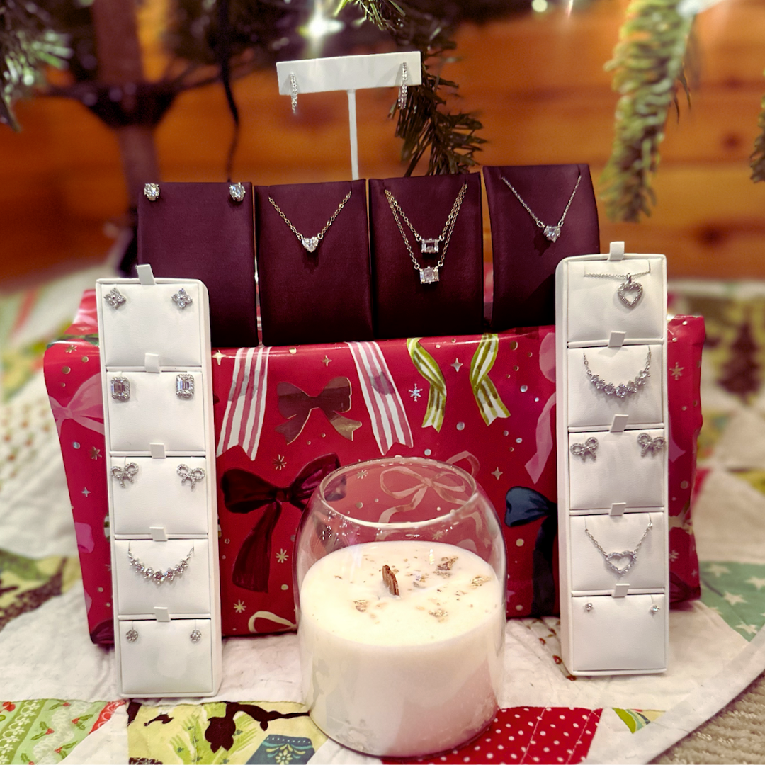 Hidden Gem Surprise Candle