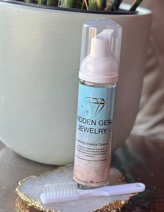 Hidden Gem Jewelry Cleaning Set
