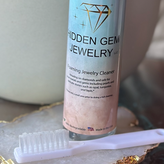 Hidden Gem Jewelry Cleaning Set