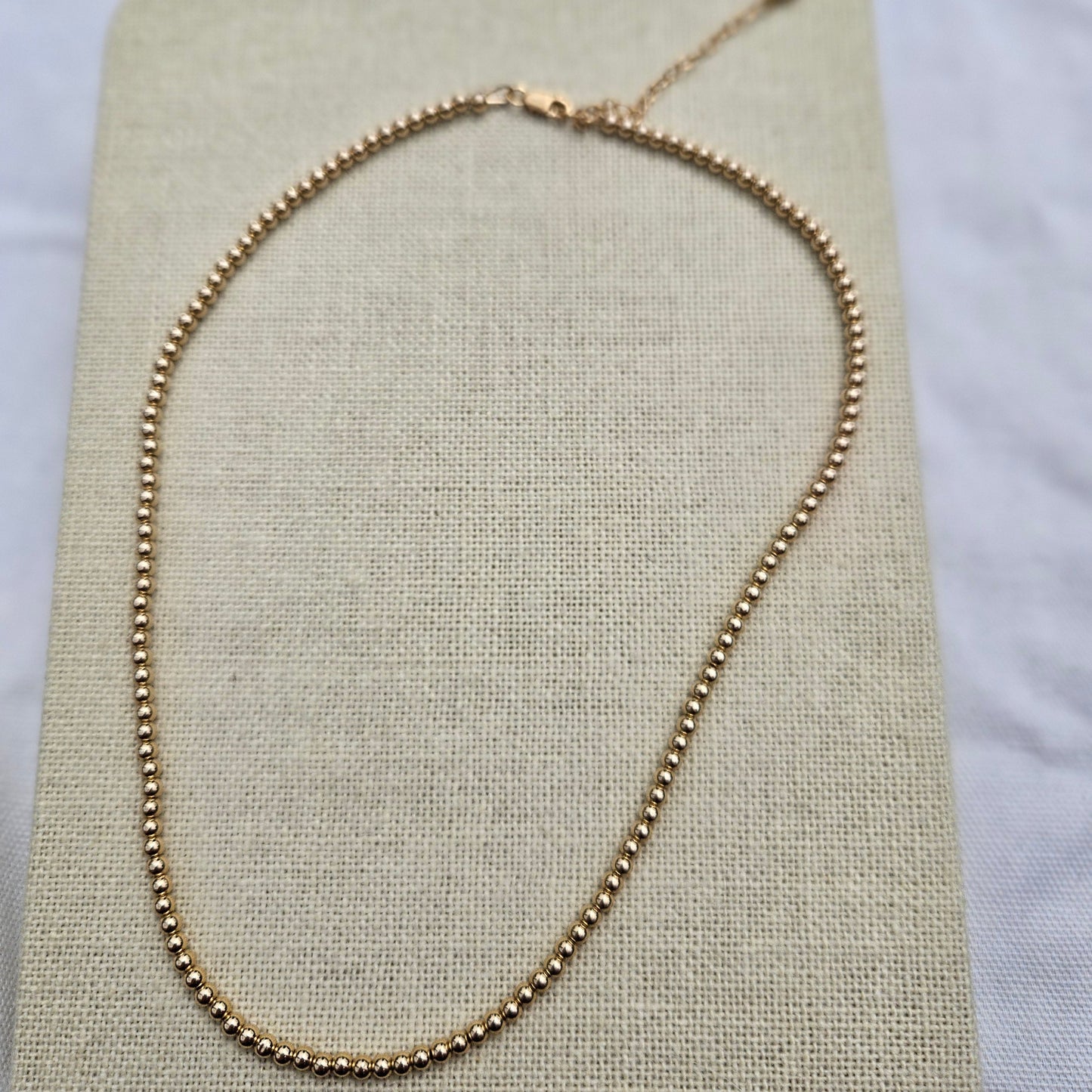 Bead Necklace