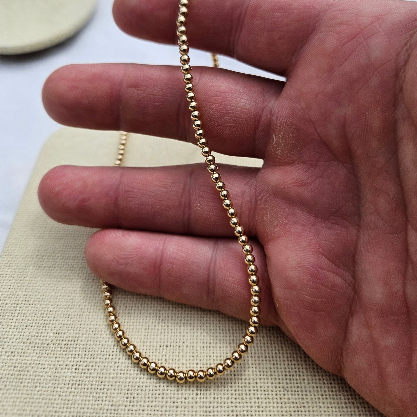 Bead Necklace