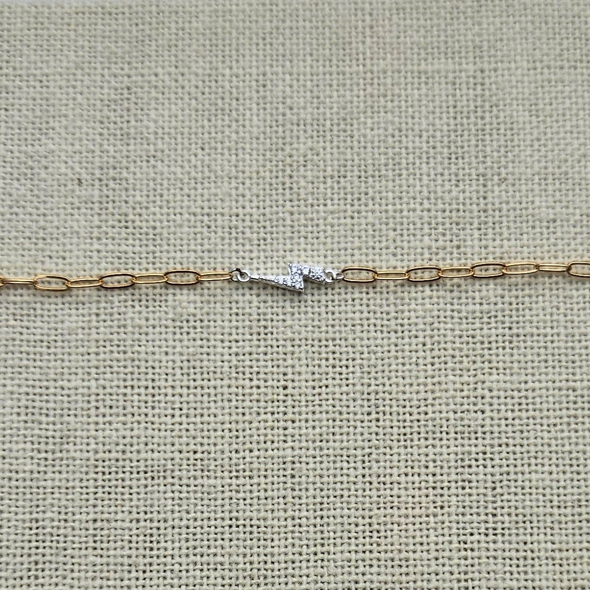 Lightning Connector Bracelet