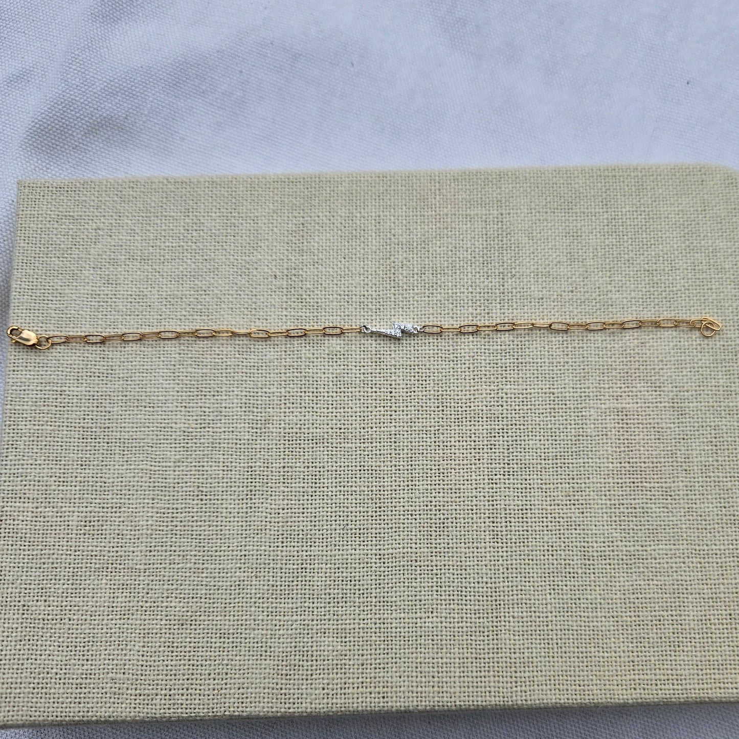 Lightning Connector Bracelet