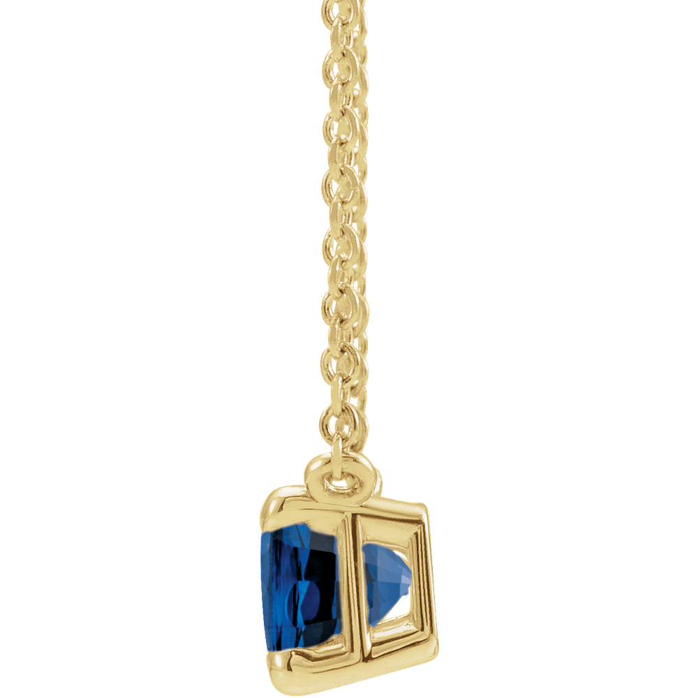 Birthstone Icon Necklace