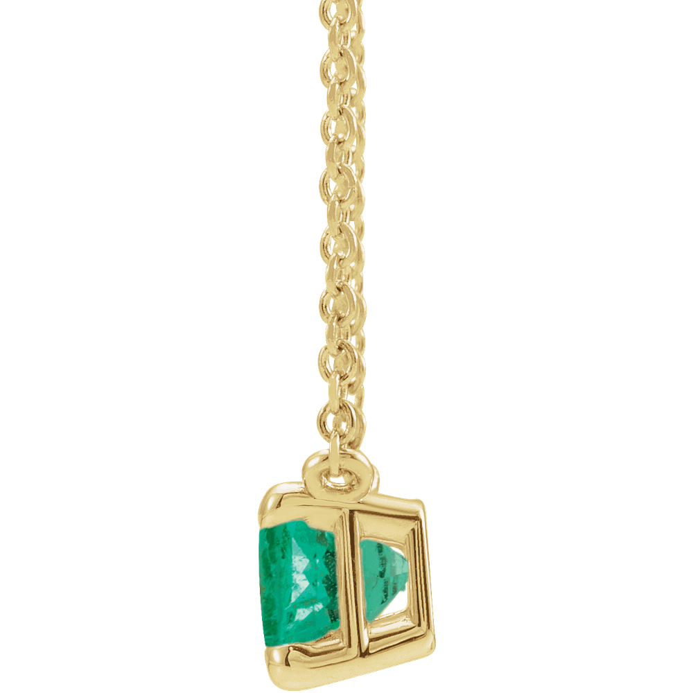 Birthstone Icon Necklace