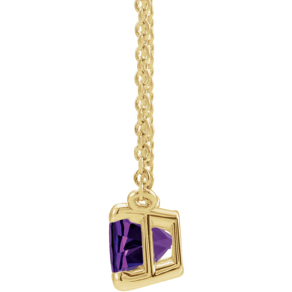 Birthstone Icon Necklace