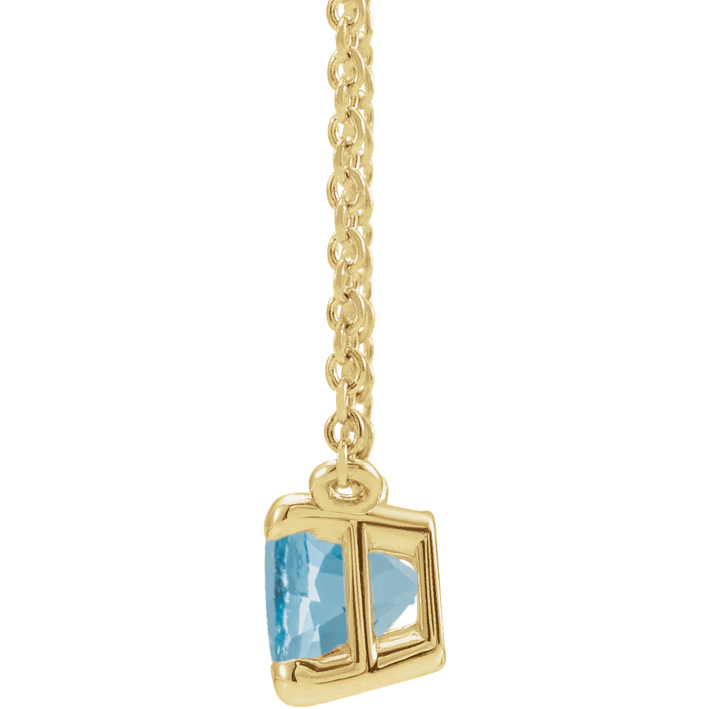 Birthstone Icon Necklace