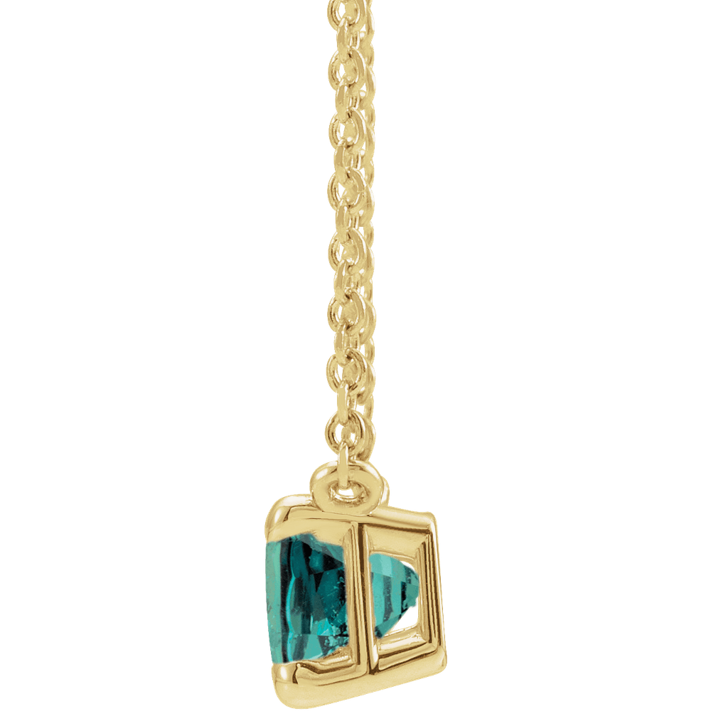Birthstone Icon Necklace