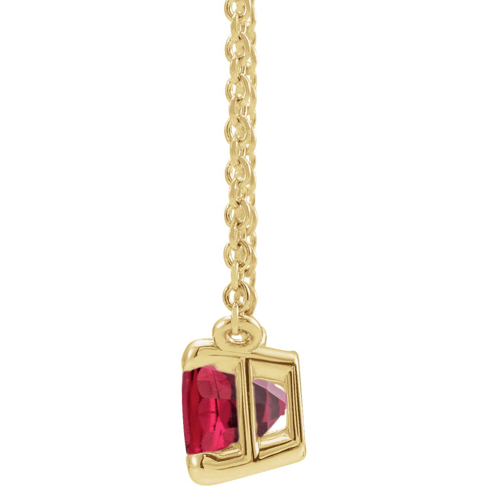 Birthstone Icon Necklace
