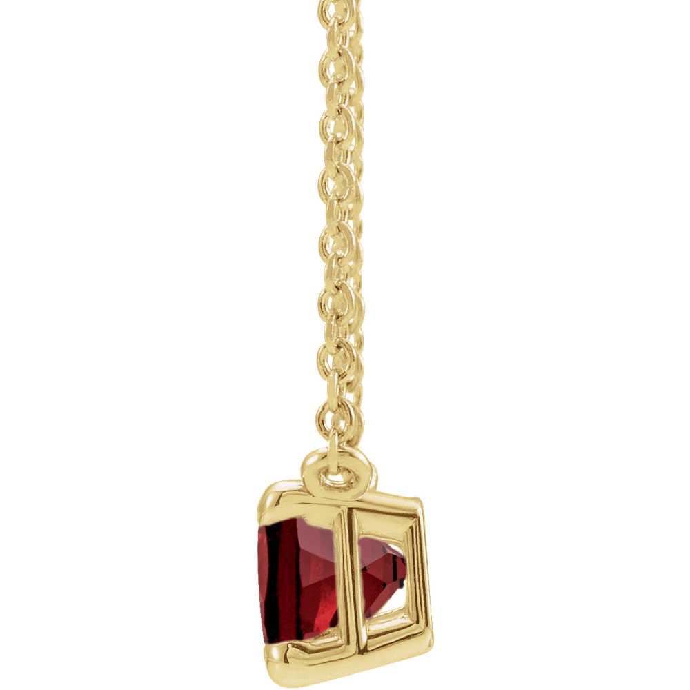 Birthstone Icon Necklace