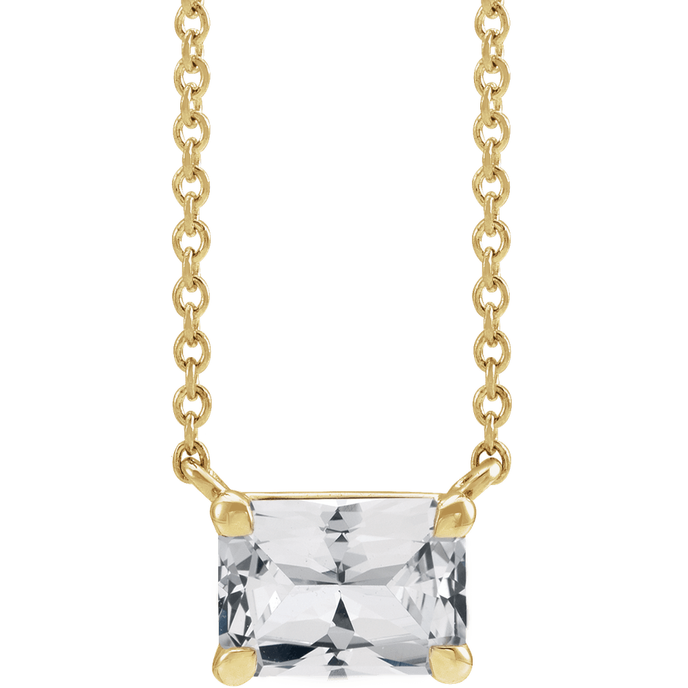 Birthstone Icon Necklace