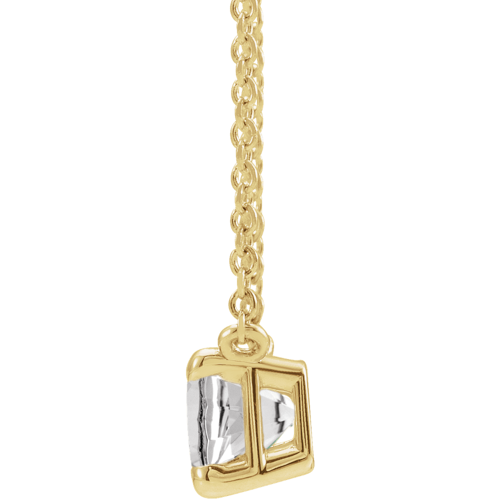 Birthstone Icon Necklace