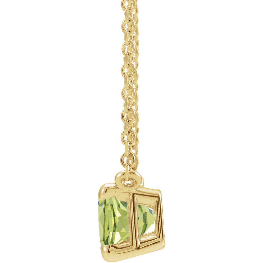 Birthstone Icon Necklace