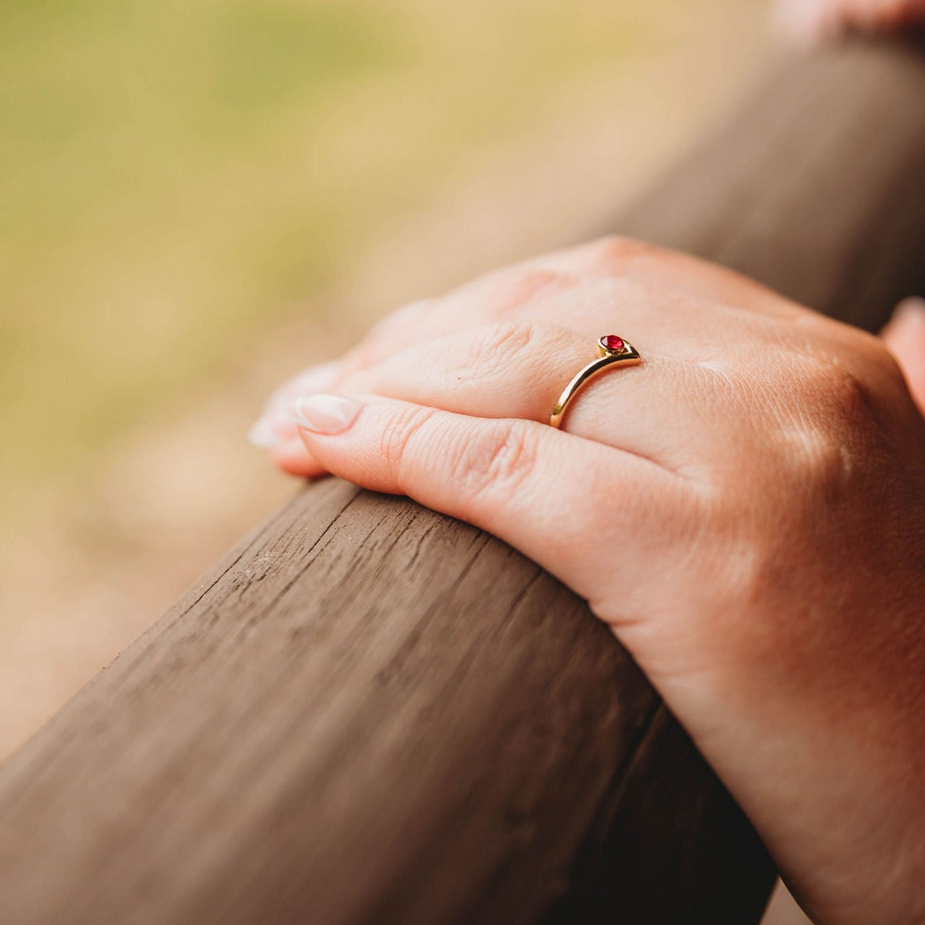 Point of View Ring